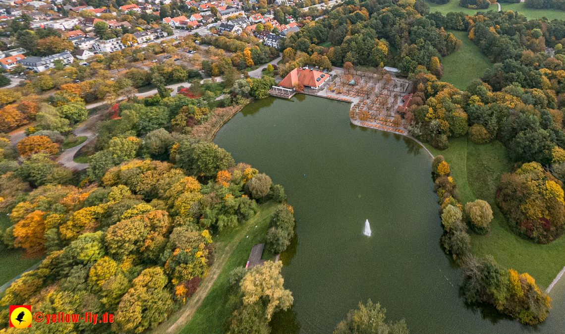 13.10.2022 - Ostparksee mit Michaelibad